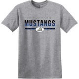 Mid-State Mustangs Softstyle T-Shirt