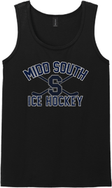 Midd South Hockey Softstyle Tank Top