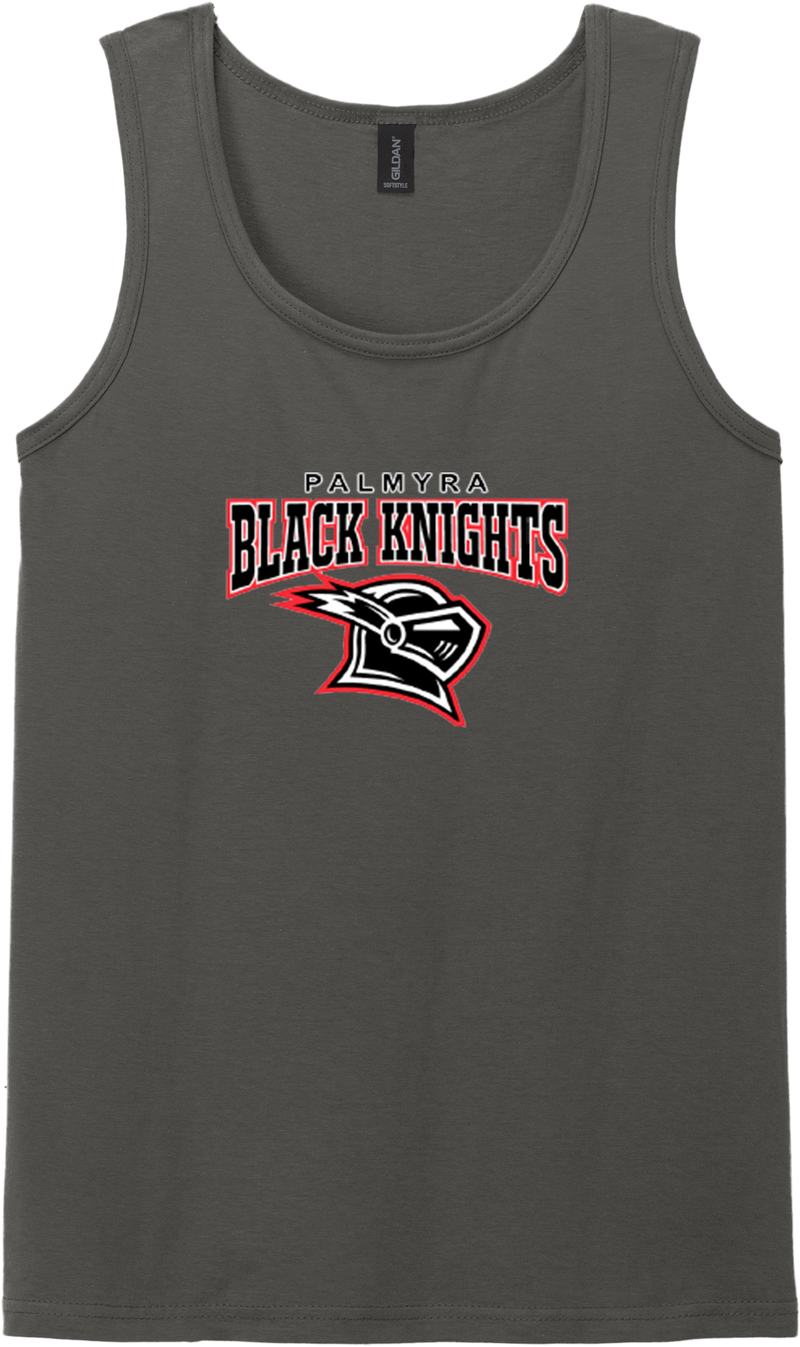 Palmyra Black Knights Softstyle Tank Top