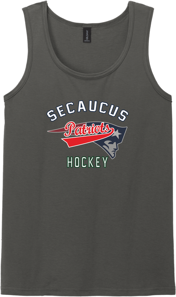 Secaucus Patriots Softstyle Tank Top