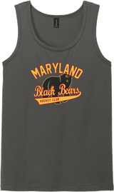 Maryland Black Bears Softstyle Tank Top