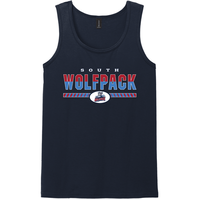 CT Wolfpack South Softstyle Tank Top