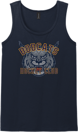 CT Bobcats Softstyle Tank Top