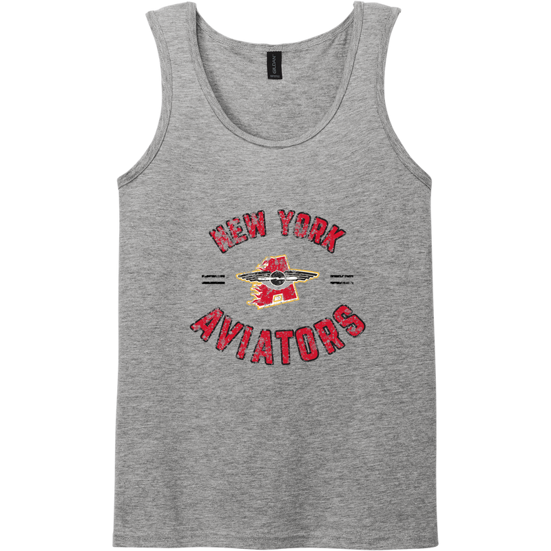 NY Aviators Softstyle Tank Top