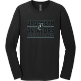 Brooklyn Aviators Softstyle Long Sleeve T-Shirt