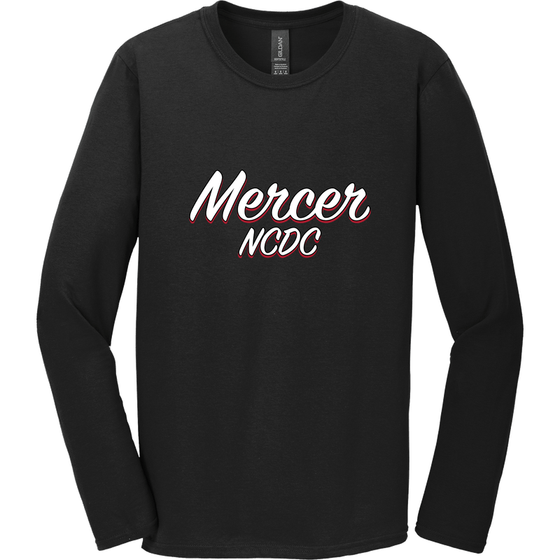 Mercer NCDC Softstyle Long Sleeve T-Shirt