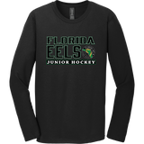 Florida Eels Softstyle Long Sleeve T-Shirt