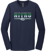 Nitro Soccer Softstyle Long Sleeve T-Shirt