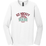 Wash U Softstyle Long Sleeve T-Shirt