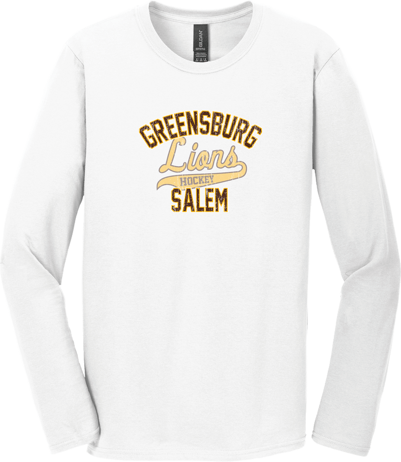 Greensburg Salem Softstyle Long Sleeve T-Shirt