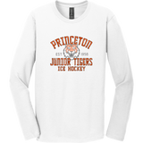 Princeton Jr. Tigers Softstyle Long Sleeve T-Shirt