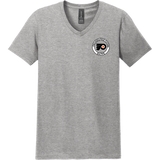 Philadelphia Flyers Elite Softstyle V-Neck T-Shirt