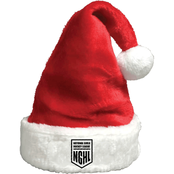 NGHL Plush Santa Hat (E2222-F)