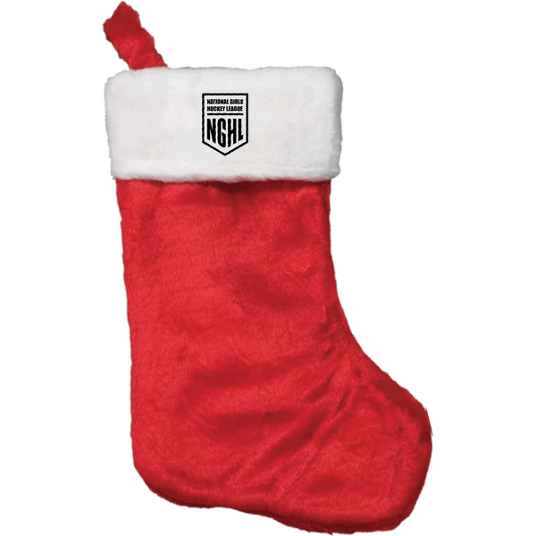 NGHL Plush Christmas Stocking (E2222-F)