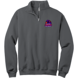 Chicago Phantoms NuBlend 1/4-Zip Cadet Collar Sweatshirt