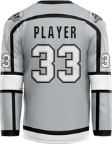 Allegheny Badgers Adult Player Sublimated Jersey