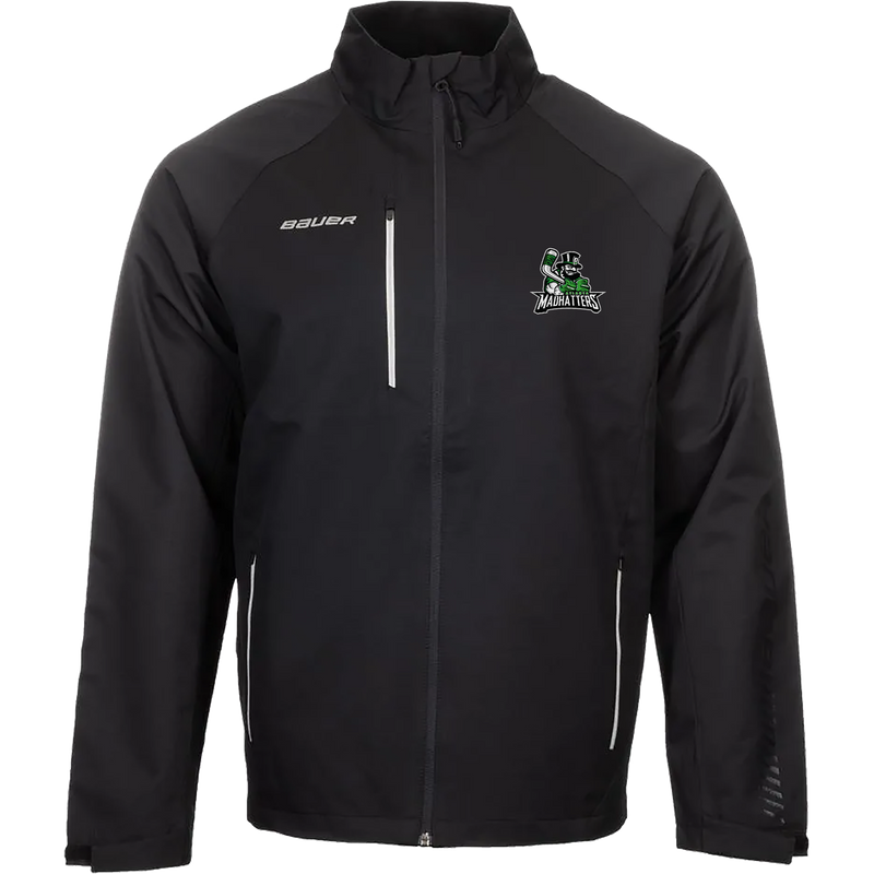 Adult Bauer S24 Lightweight Jacket (Atlanta Madhatters Coaches)