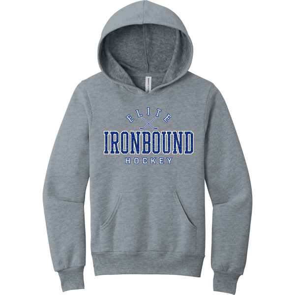 Ironbound Youth Sponge Fleece Pullover Hoodie