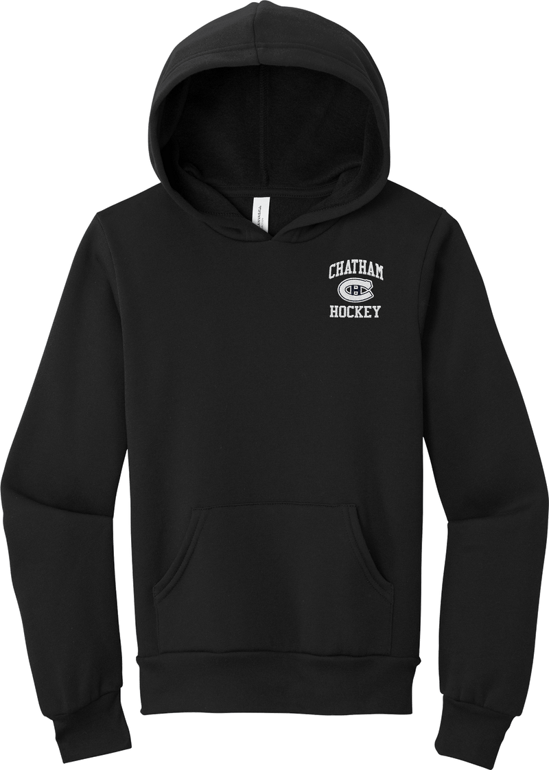 Chatham Hockey Youth Sponge Fleece Pullover Hoodie