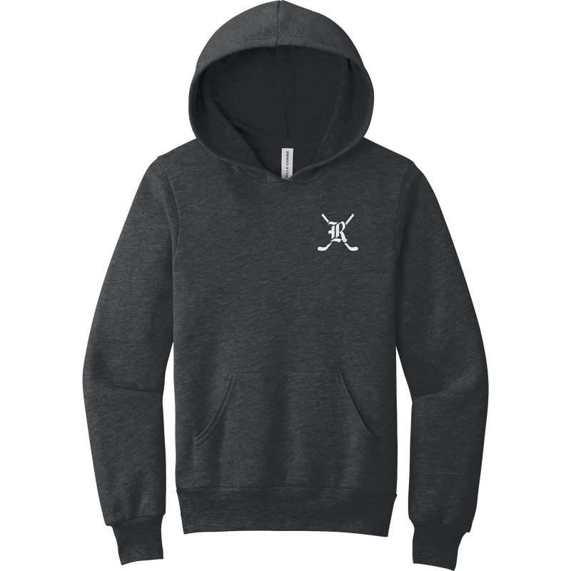 Randolph Middle School Youth Sponge Fleece Pullover Hoodie