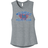 Mid-Fairfield Womens Jersey Muscle Tank