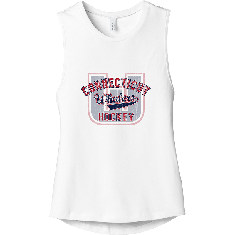 CT Whalers Tier 1 Womens Jersey Muscle Tank