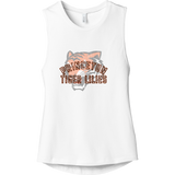 Princeton Tiger Lilies Womens Jersey Muscle Tank