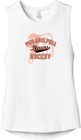 Philadelphia Blazers Womens Jersey Muscle Tank