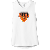 Pennsauken Pilots Womens Jersey Muscle Tank