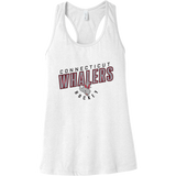 CT Whalers Tier 2 Womens Jersey Racerback Tank