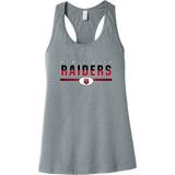 NJ Raiders Womens Jersey Racerback Tank