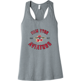 NY Aviators Womens Jersey Racerback Tank