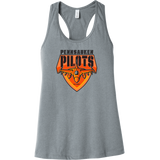 Pennsauken Pilots Womens Jersey Racerback Tank