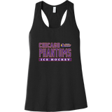 Chicago Phantoms Womens Jersey Racerback Tank