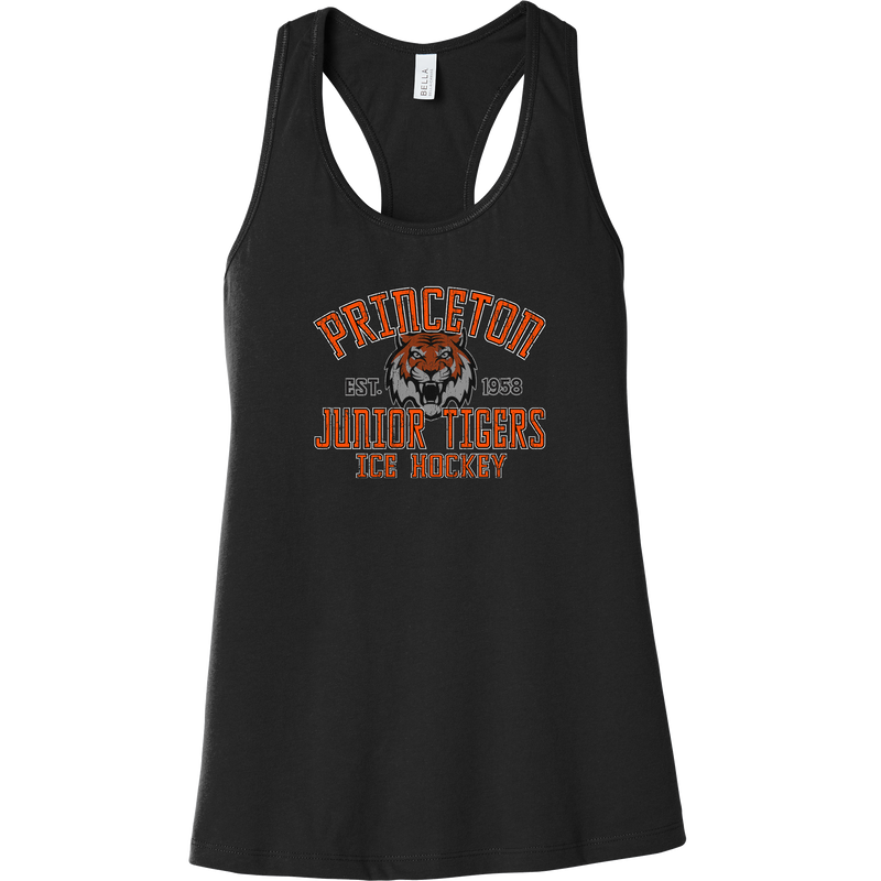 Princeton Jr. Tigers Womens Jersey Racerback Tank