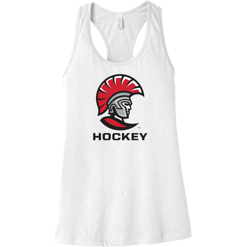 University of Tampa Womens Jersey Racerback Tank