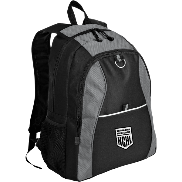 NGHL Contrast Honeycomb Backpack