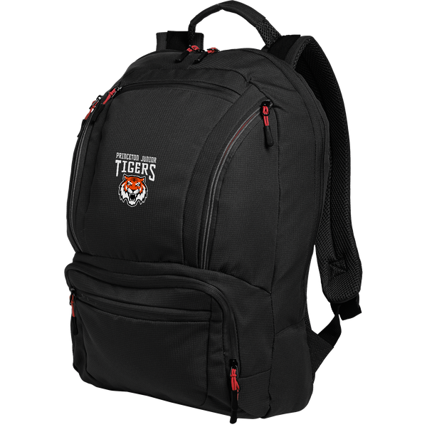 Princeton Jr. Tigers Cyber Backpack