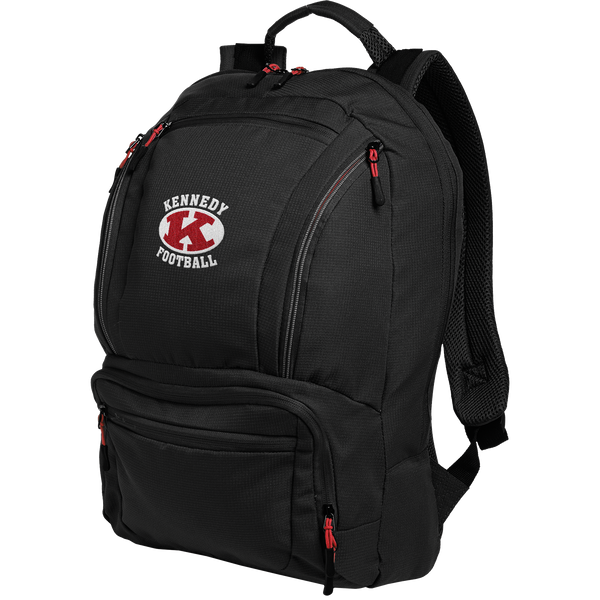 JFK Knights Football Cyber Backpack