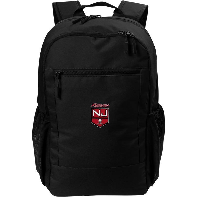 NJ Raiders Daily Commute Backpack