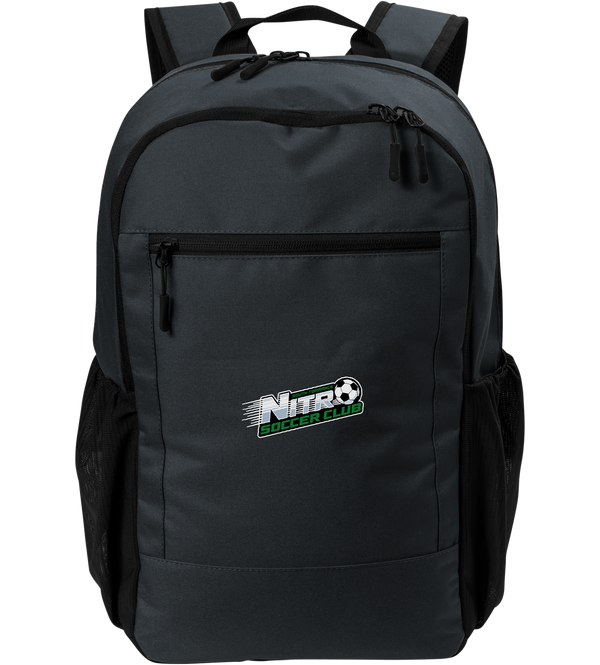 Nitro Soccer Daily Commute Backpack