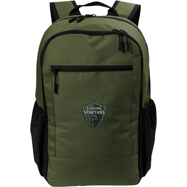 Lansing Spartans Daily Commute Backpack