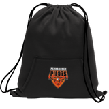 Pennsauken Pilots Core Fleece Sweatshirt Cinch Pack