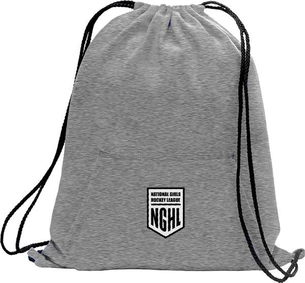 NGHL Core Fleece Sweatshirt Cinch Pack