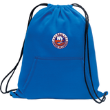 PAL Jr. Islanders Core Fleece Sweatshirt Cinch Pack