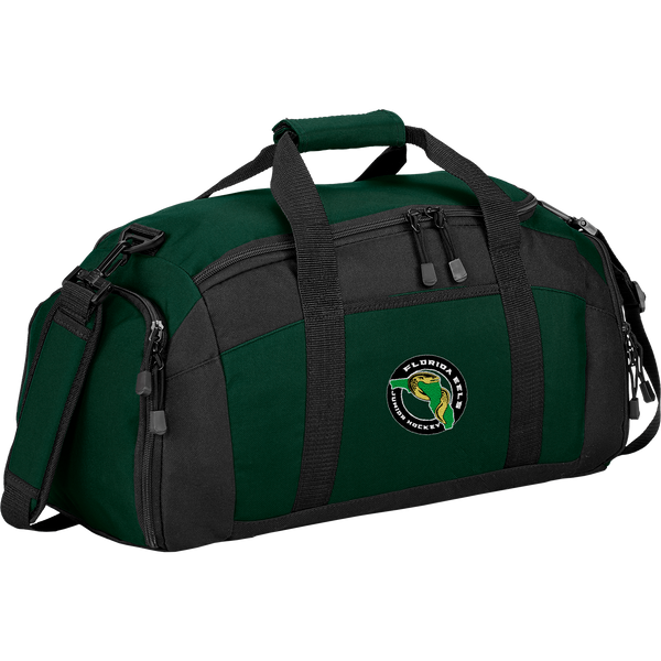 Florida Eels Gym Bag