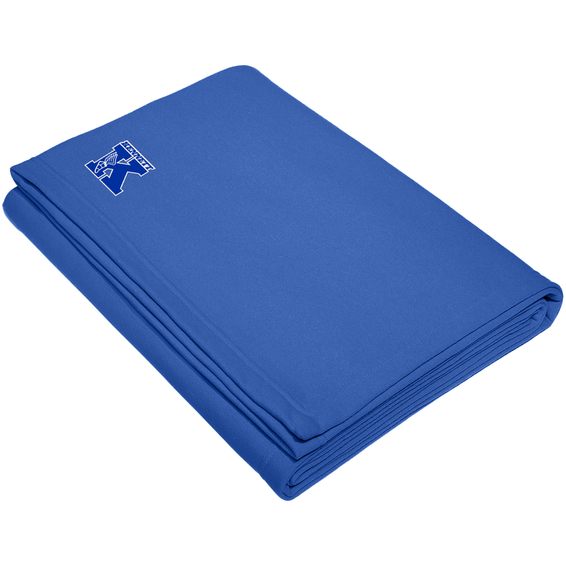 Kennett Track Core Fleece Sweatshirt Blanket