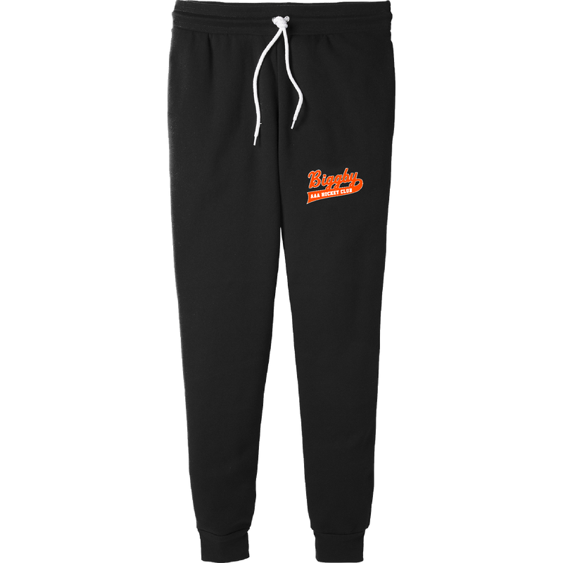 Biggby Coffee AAA Breakaway Fall Fleece Adult Jogger Pants