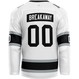 Biggby Coffee Hockey Club Tier 2 Youth Player Sublimated Jersey