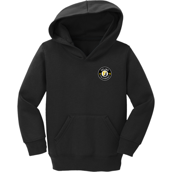 Upland Field Hockey Toddler Core Fleece Pullover Hooded Sweatshirt